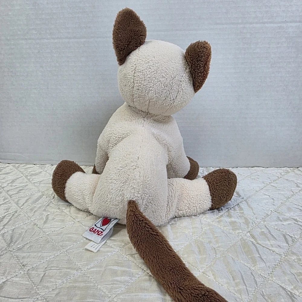 GANZ webkinz siamese